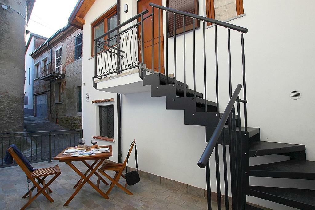 Casa Guatelli Guest House Spineto Scrivia Εξωτερικό φωτογραφία